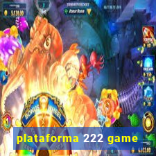 plataforma 222 game